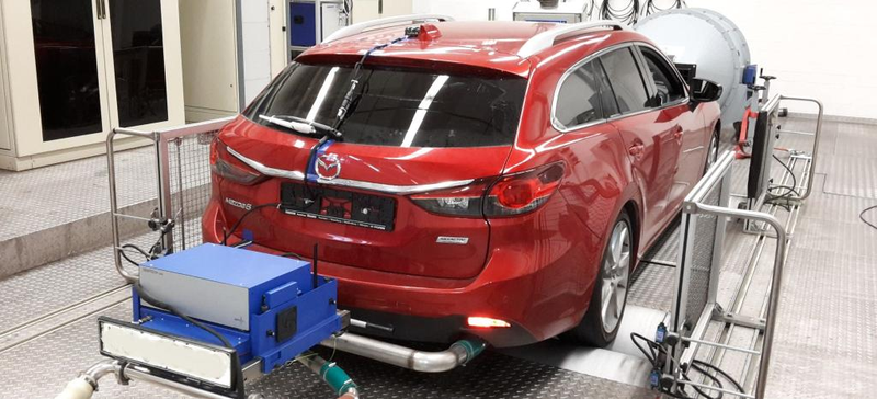 Illustration for article titled Those funny exhaust tips on prototypes